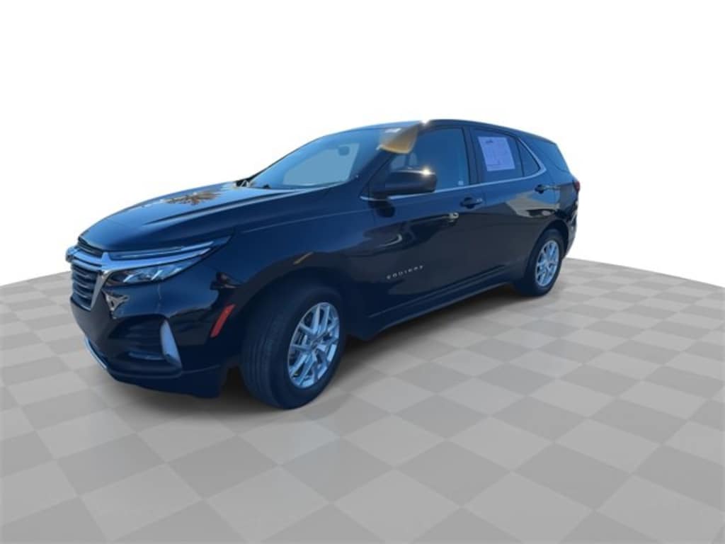 Used 2023 Chevrolet Equinox LT SUV