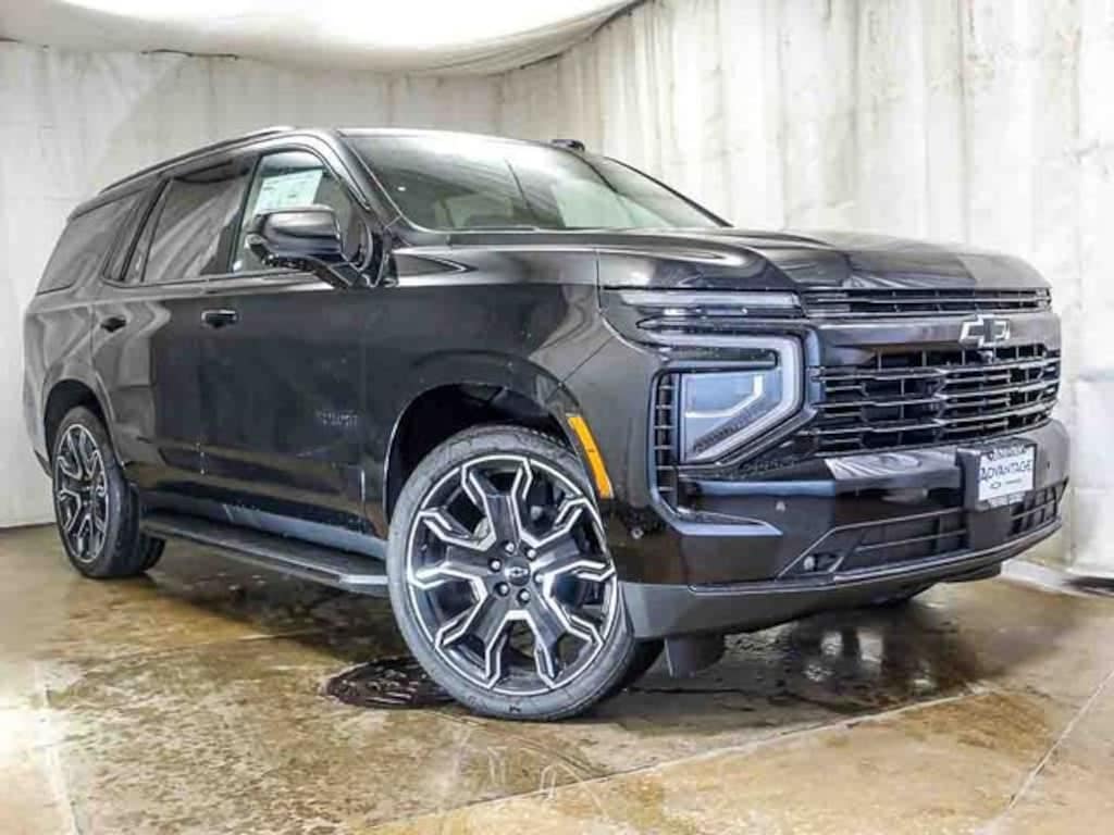New 2026 Chevrolet Tahoe RST SUV