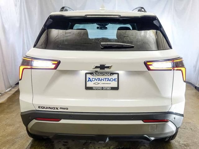 2026 Chevrolet Equinox LT - Photo 6
