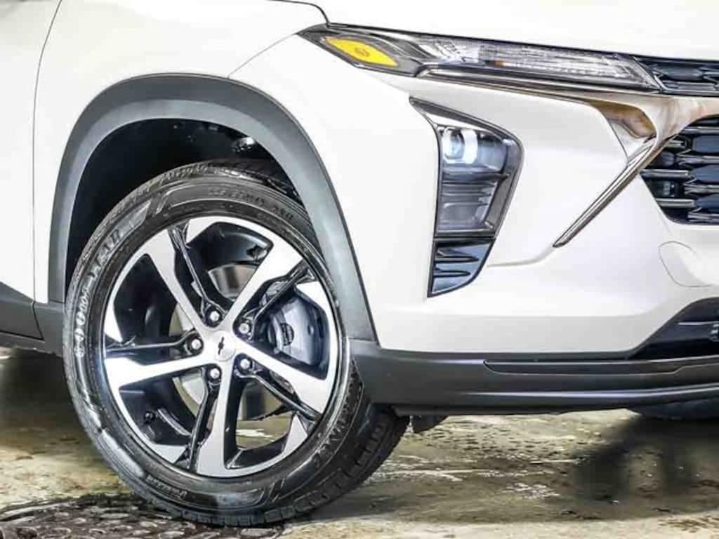 New 2026 Chevrolet Trax 1RS SUV