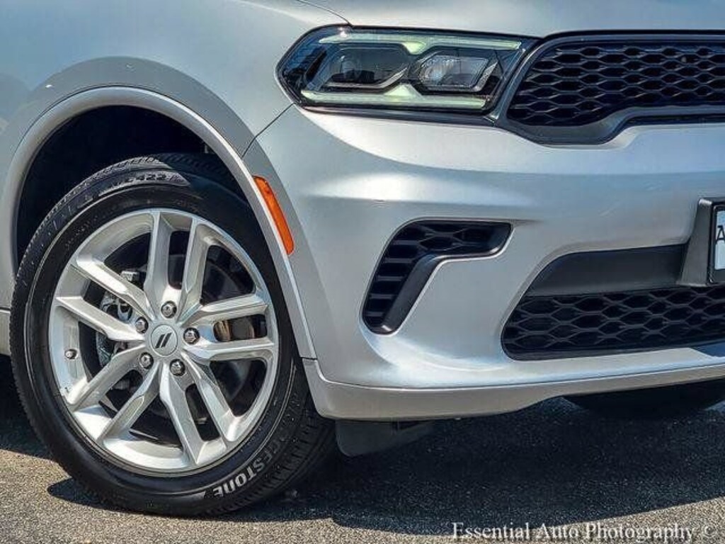 Used 2025 Dodge Durango GT AWD SUV