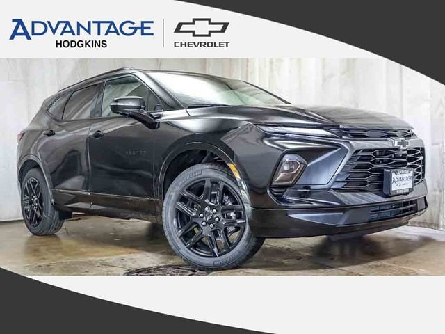 2026 Chevrolet Blazer SUV 