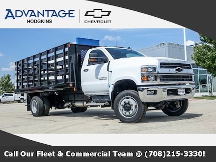 2024 Chevrolet Silverado 4500 HD Work Truck Truck