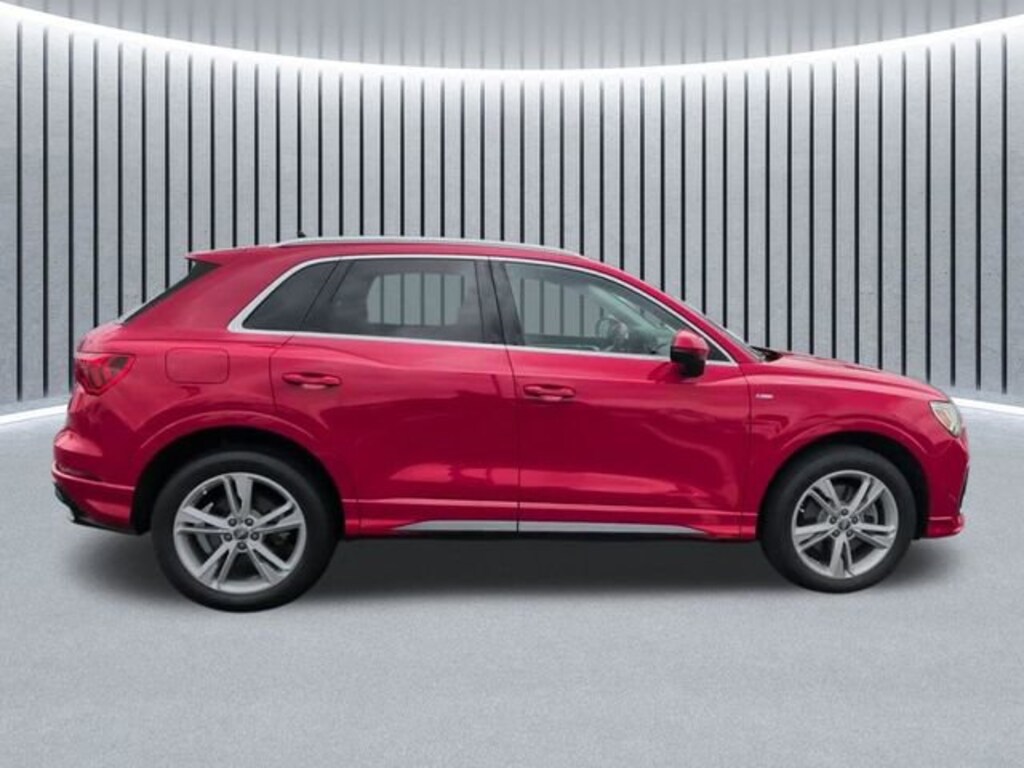 Used 2020 Audi Q3 S Line Premium Plus