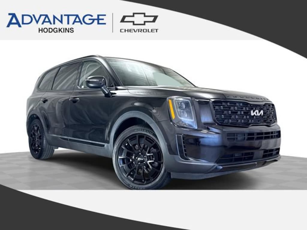 Used 2022 Kia Telluride EX SUV