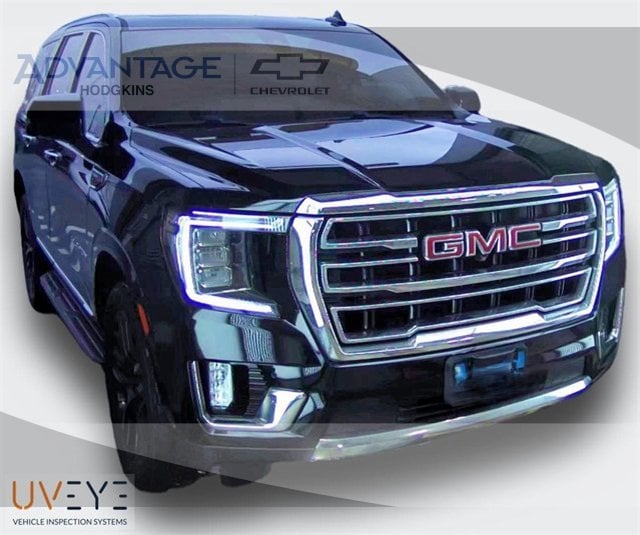 2021 GMC Yukon SLT's photo
