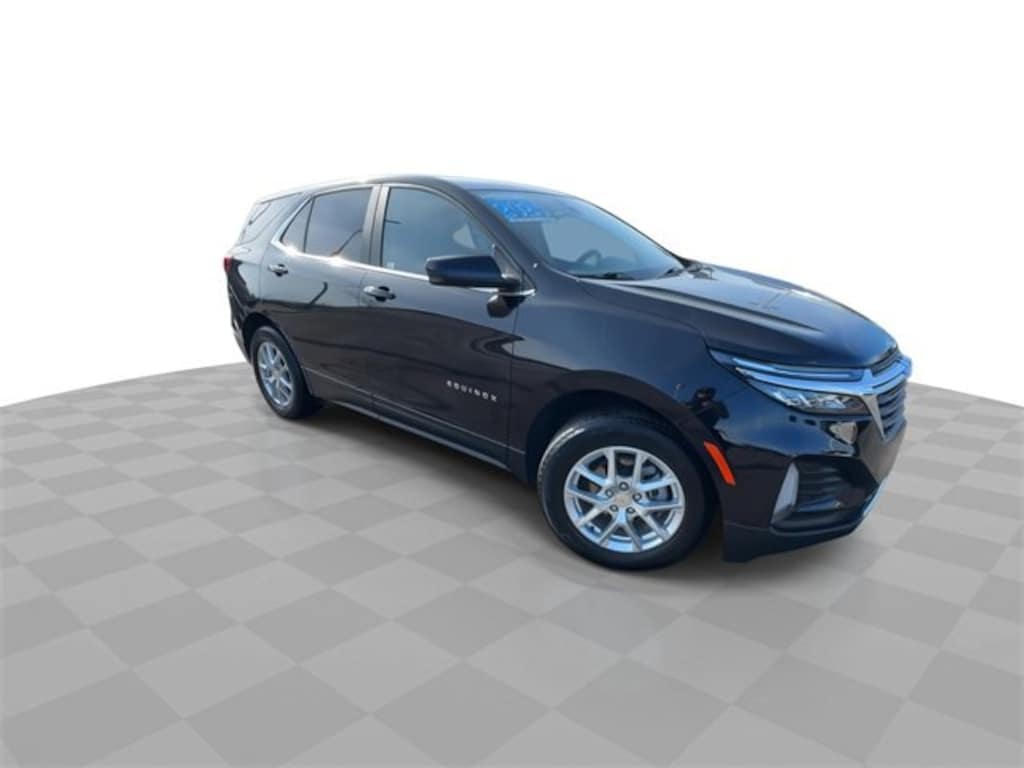 Used 2024 Chevrolet Equinox LT SUV