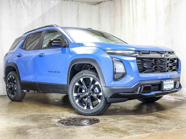 2027 Chevrolet Equinox RS - Photo 2