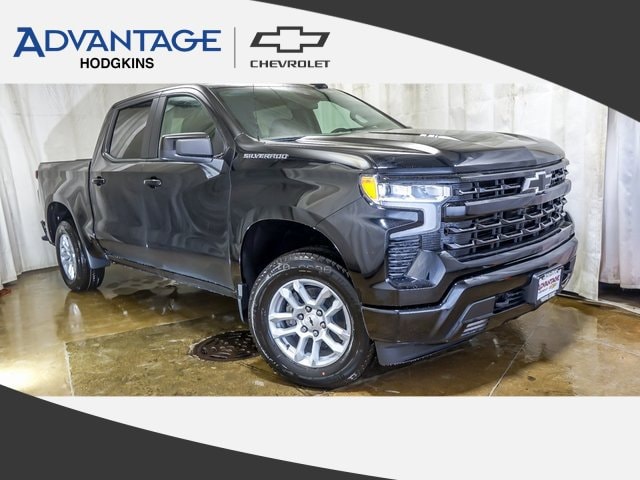 2026 Chevrolet Silverado 1500 RST's photo