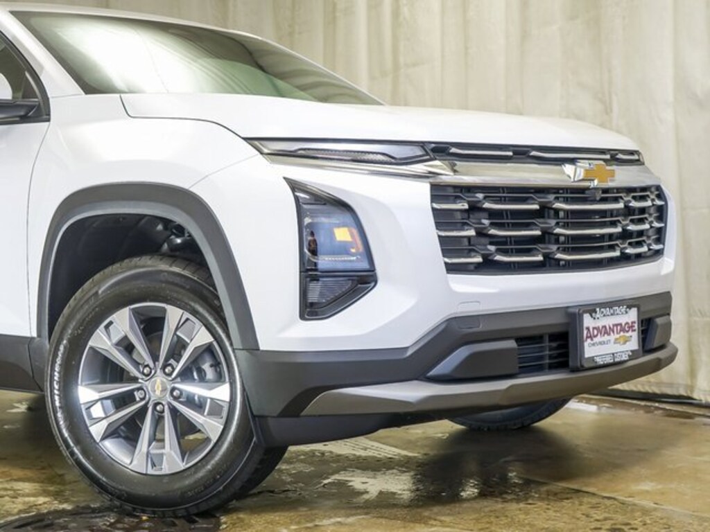 New 2026 Chevrolet Equinox LT SUV