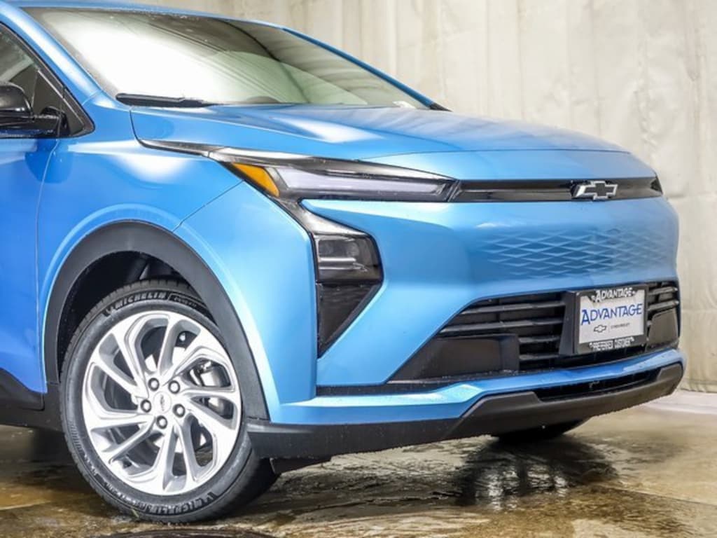 New 2027 Chevrolet Bolt LT SUV