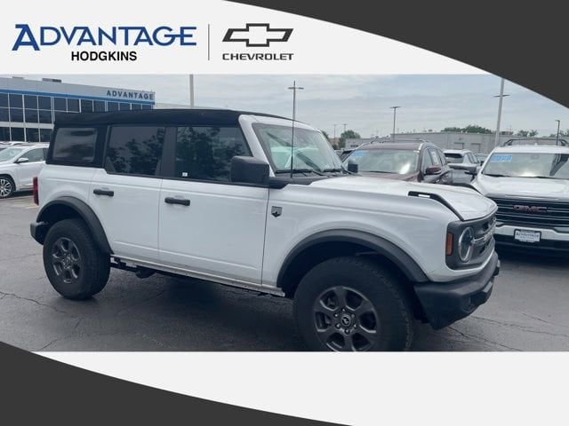 2024 Ford Bronco Big Bend 4x4's photo