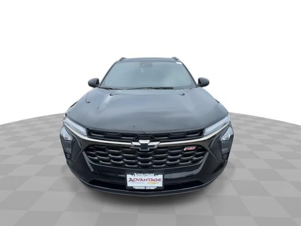 Used 2026 Chevrolet Trax 2RS SUV