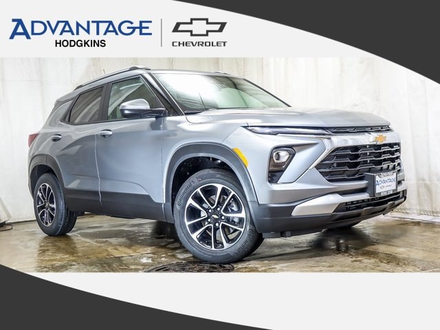 2026 Chevrolet Trailblazer LT's photo