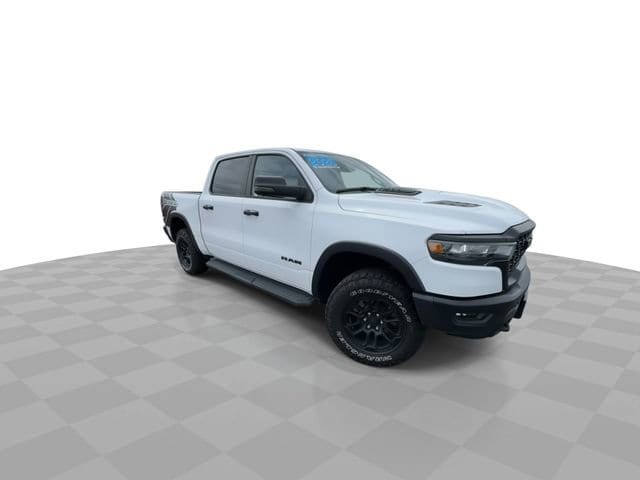 2025 RAM Ram 1500 Pickup Rebel - Photo 2