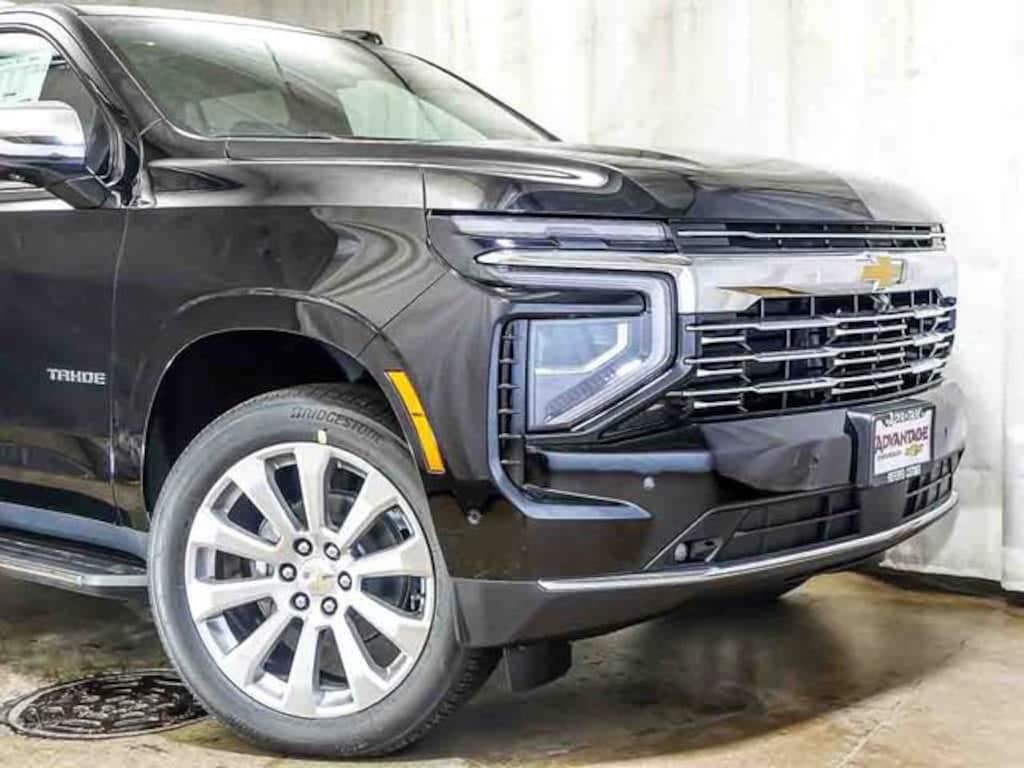 New 2026 Chevrolet Tahoe Premier SUV