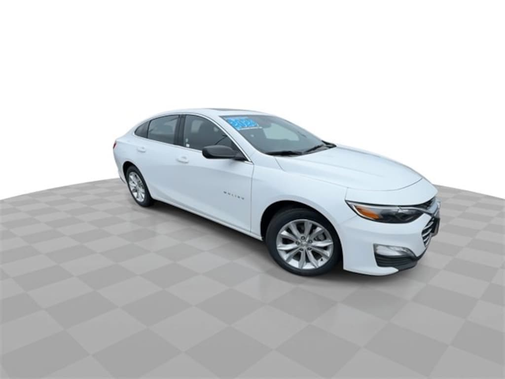 Used 2024 Chevrolet Malibu 1LT Car
