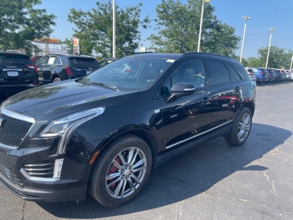 Used 2023 CADILLAC XT5 Sport SUV