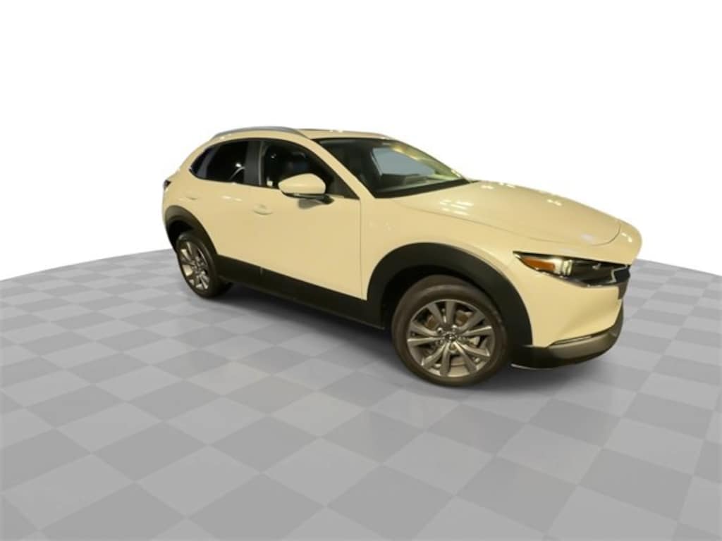 Used 2024 Mazda CX-30 2.5 S Preferred Package