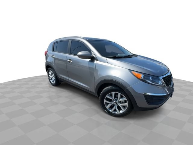 Used 2016 Kia Sportage LX with VIN KNDPB3AC3G7800604 for sale in Hodgkins, IL