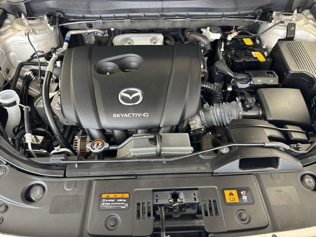 2025 Mazda CX-5 S Preferred package - Photo 28