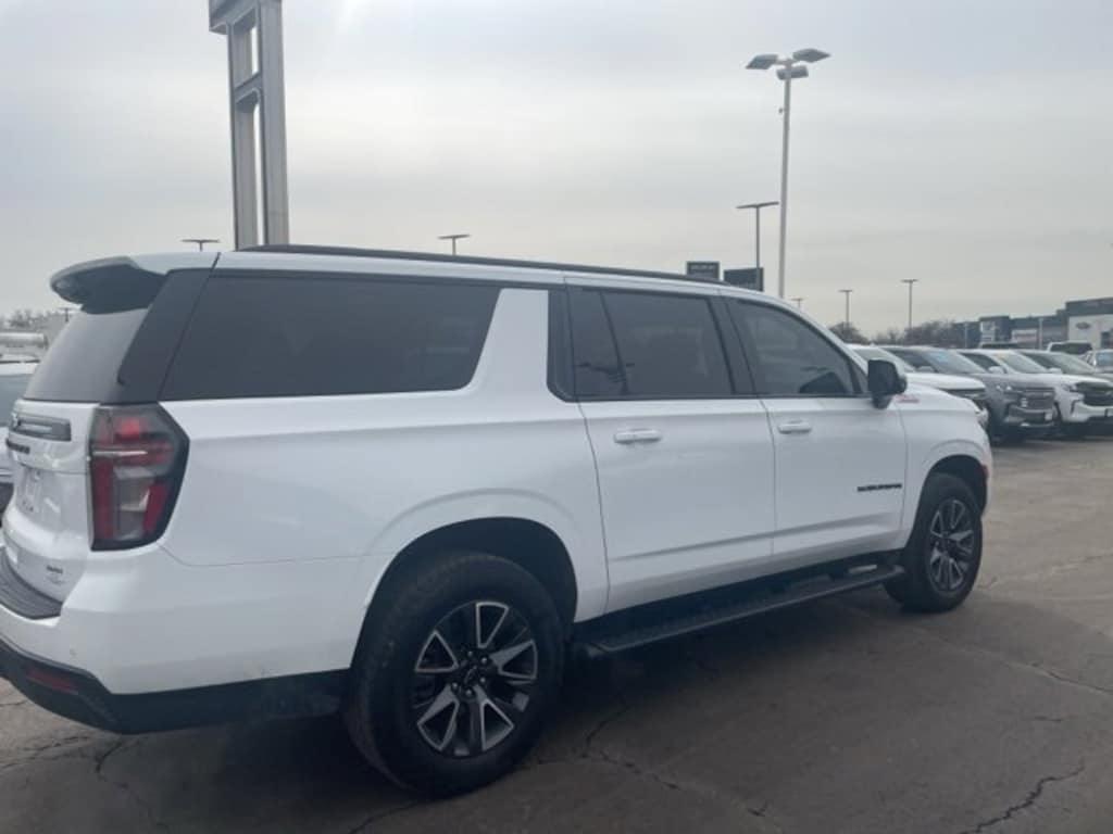 Used 2023 Chevrolet Suburban Z71 SUV