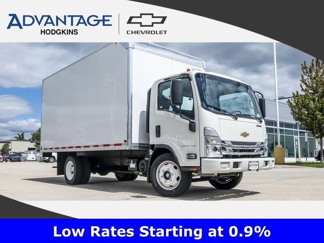 2025 Chevrolet Low Cab Forward 4500 Gas 176" WB Regular Cab's photo