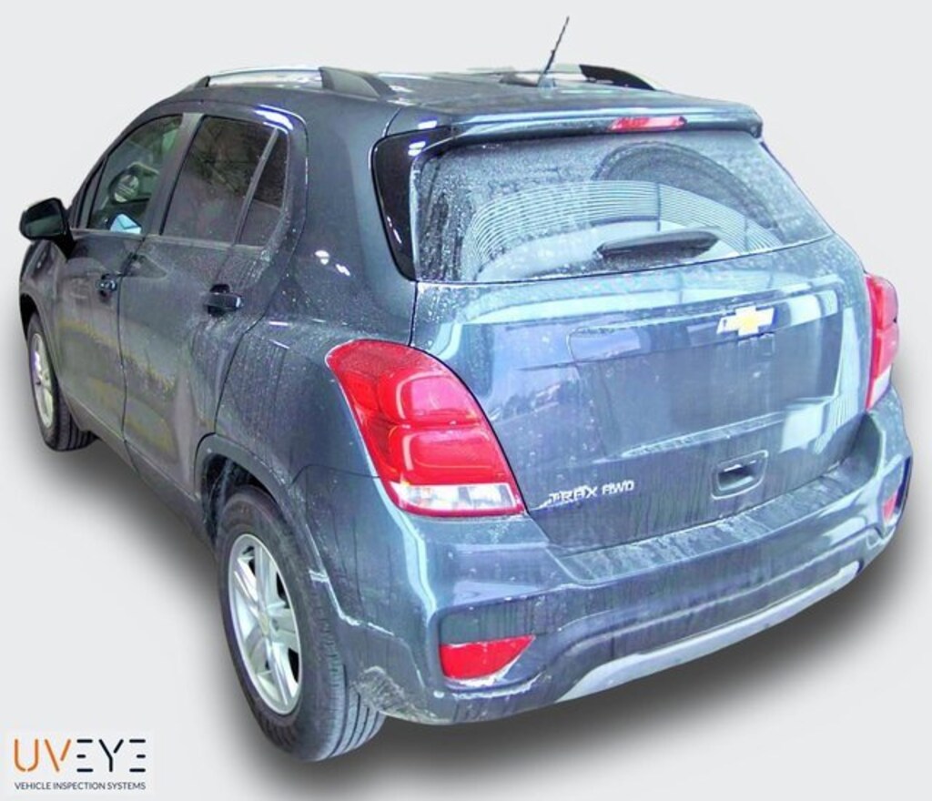 Used 2022 Chevrolet Trax LT SUV