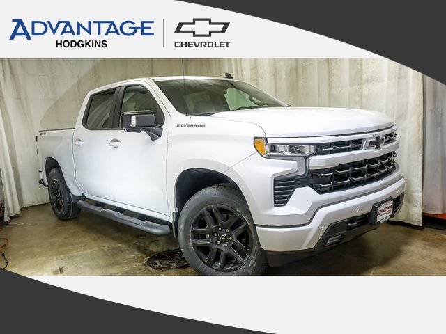 2026 Chevrolet Silverado 1500 RST's photo