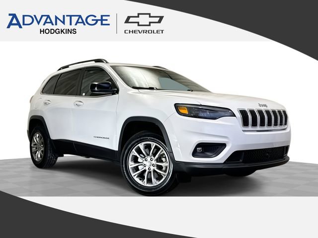 2022 Jeep Cherokee Latitude Lux 4X4's photo