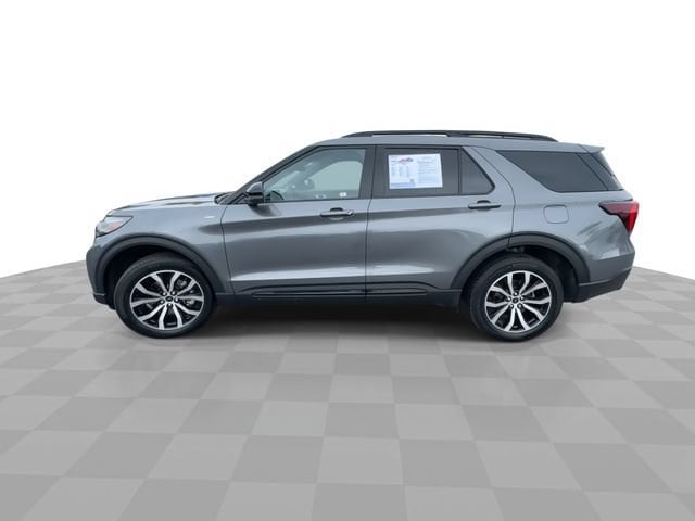 2025 Ford Explorer ST-LINE - Photo 5