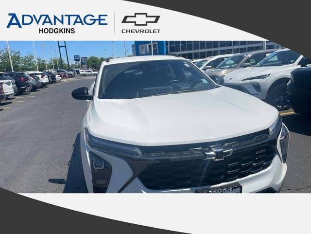 2024 Chevrolet Trax 2RS's photo
