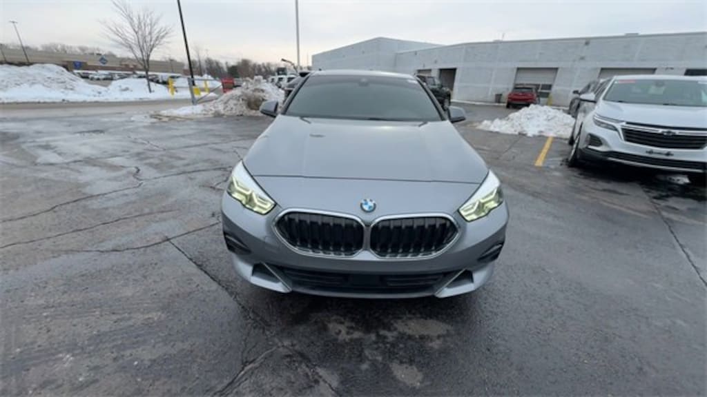 Used 2023 BMW 228 Gran Coupe i xDrive Sedan