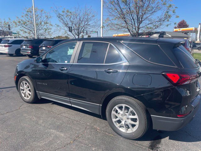 Used 2022 Chevrolet Equinox LT SUV
