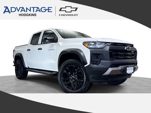 2024 Chevrolet Colorado Truck 