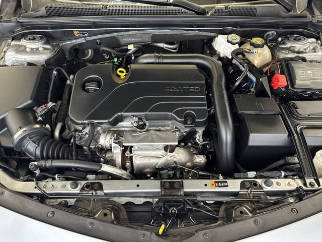 2024 Chevrolet Malibu 1LT - Photo 28