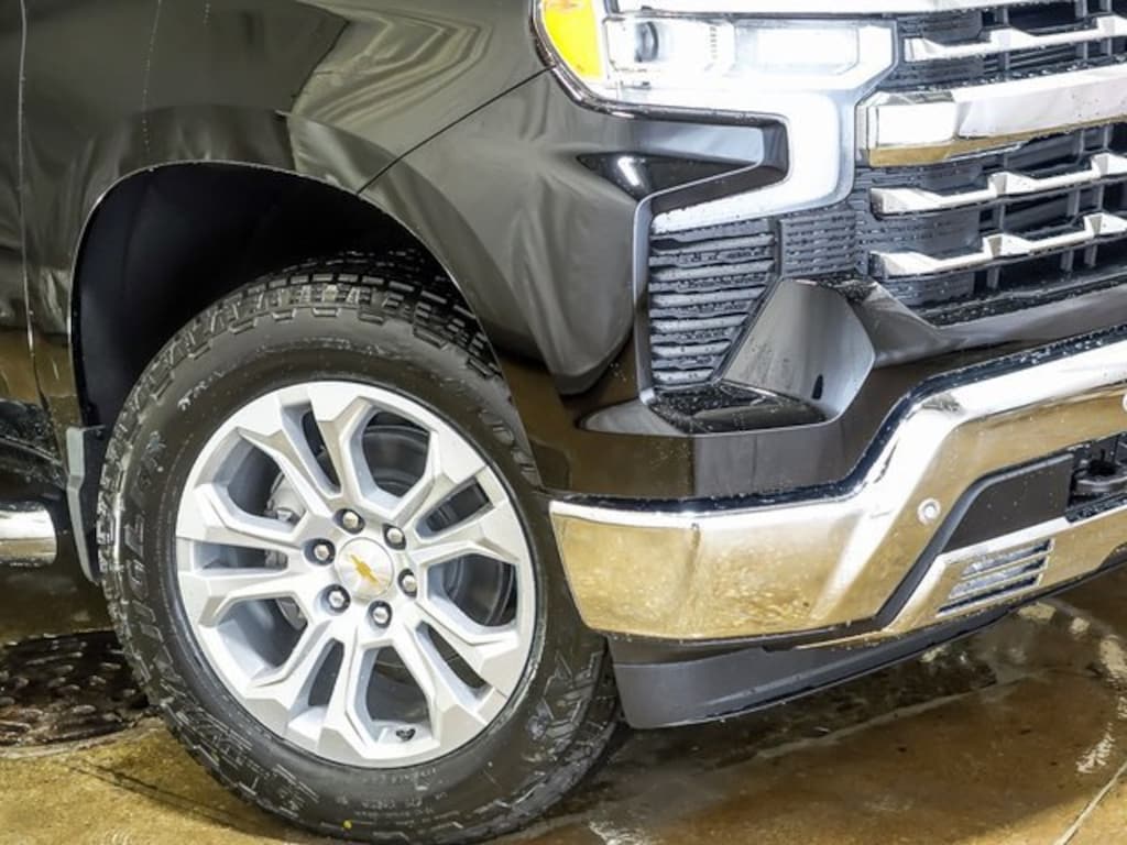 New 2026 Chevrolet Silverado 1500 LTZ Truck