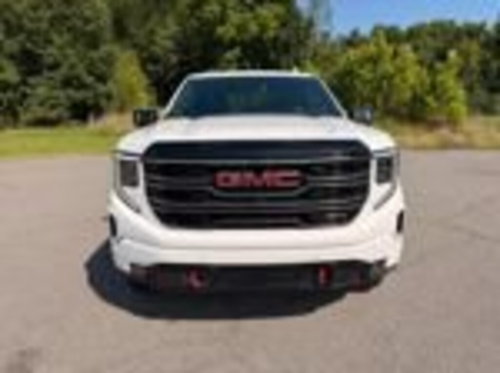 Used 2025 GMC Sierra 1500 AT4 Truck