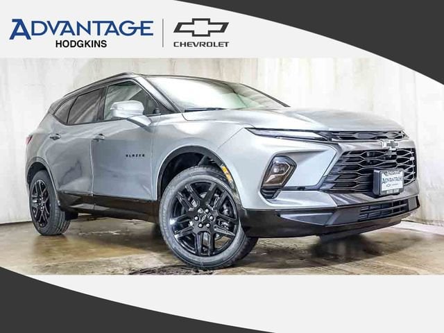 2026 Chevrolet Blazer SUV 