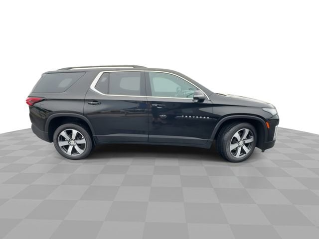 2023 Chevrolet Traverse 3LT - Photo 9