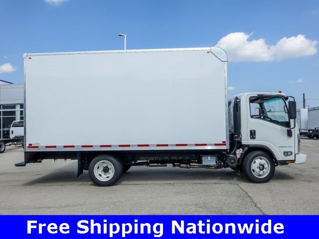 New 2025 Chevrolet Low Cab Forward 5500 XG Truck