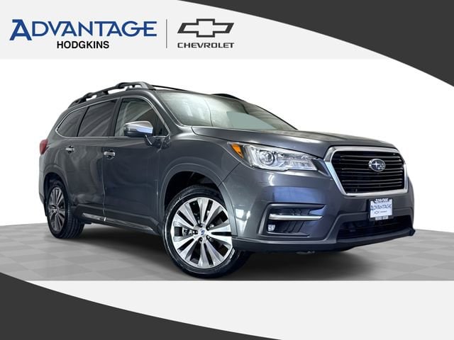 2020 Subaru Ascent Touring's photo
