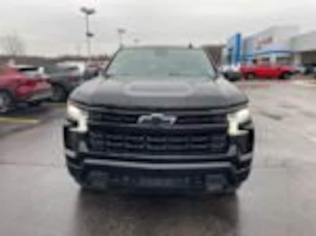Used 2023 Chevrolet Silverado 1500 RST Truck