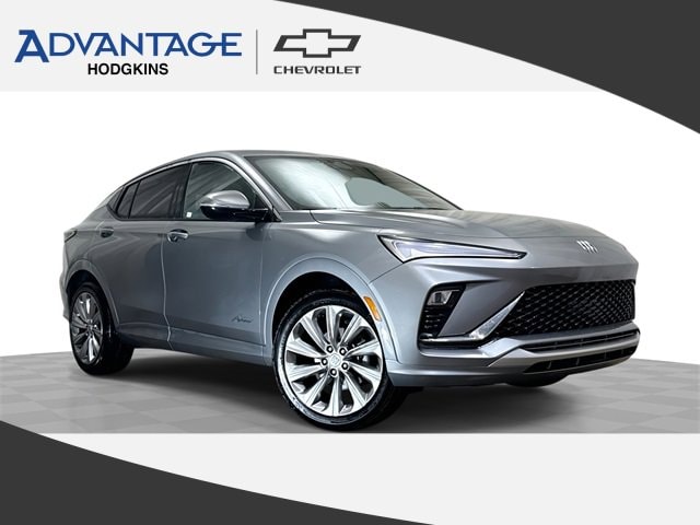 2024 Buick Envista Avenir