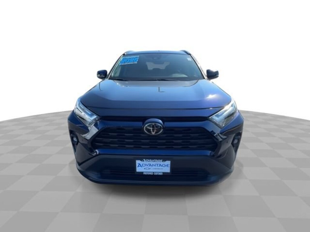 Used 2025 Toyota RAV4 XLE Premium SUV