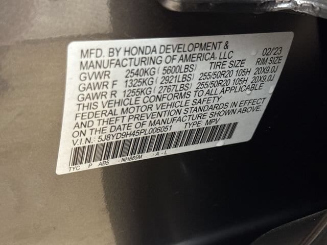 2023 Acura MDX Technology Package - Photo 34