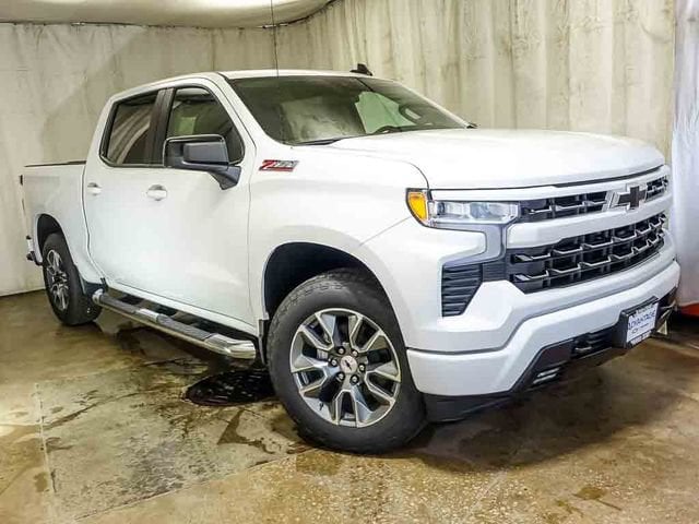 2026 Chevrolet Silverado 1500 RST - Photo 2