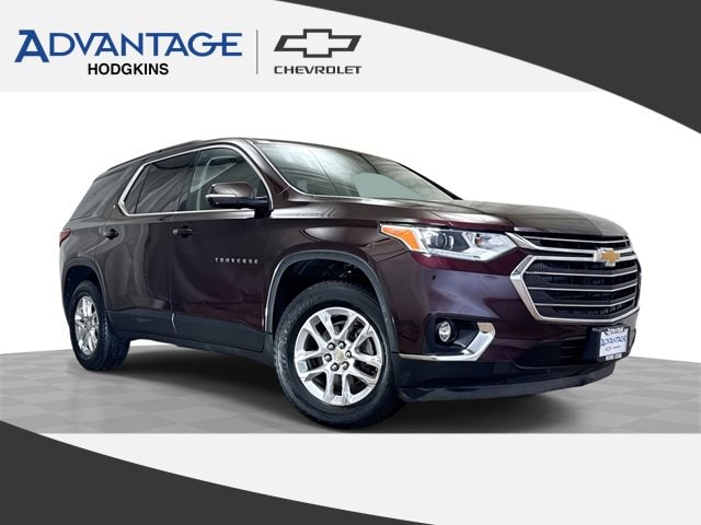 2019 Chevrolet Traverse 1LT's photo