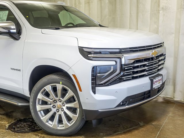 2026 Chevrolet Tahoe Premier photo 3