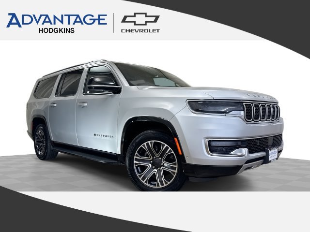 2024 Jeep Wagoneer L